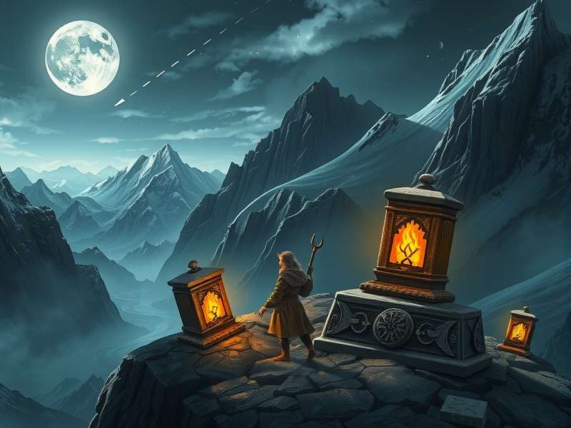 Sacred Expedition Legends Game Cover